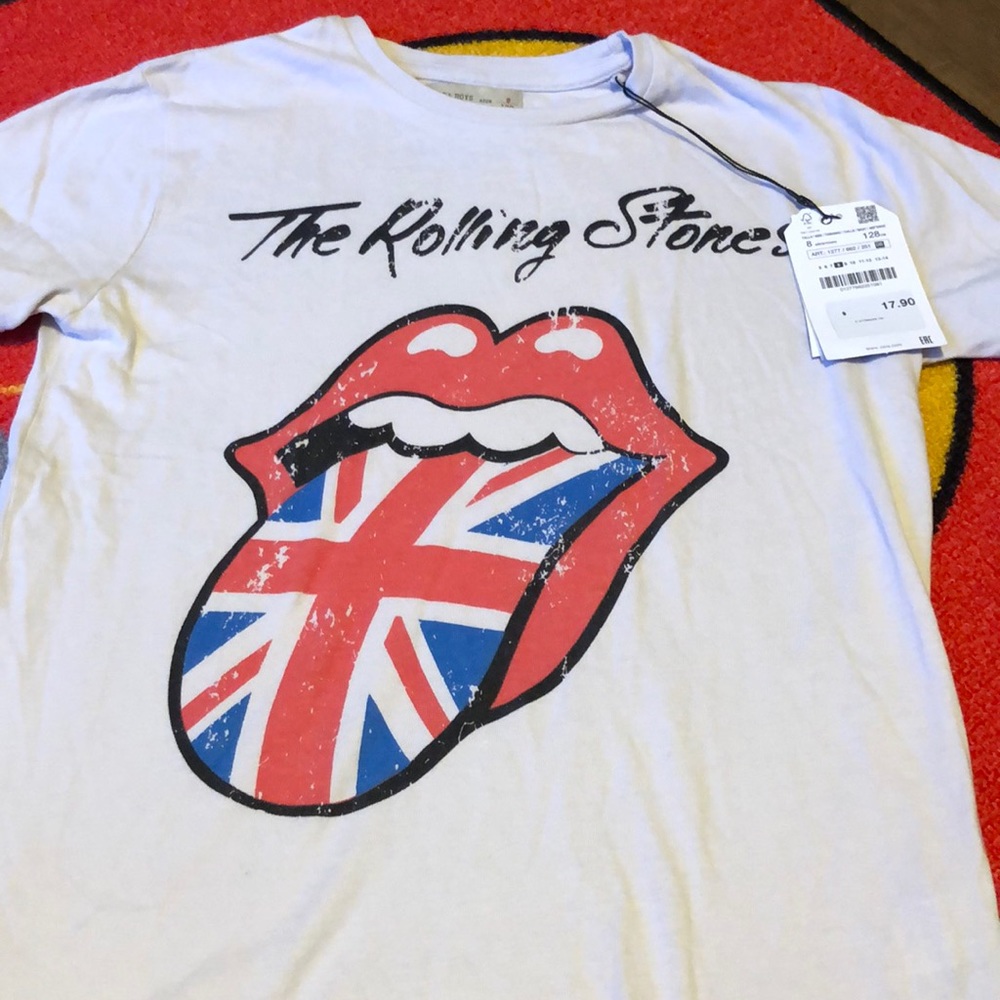 Rolling Stones T-shirt